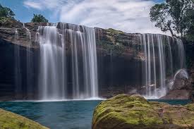 Krang Suri Falls